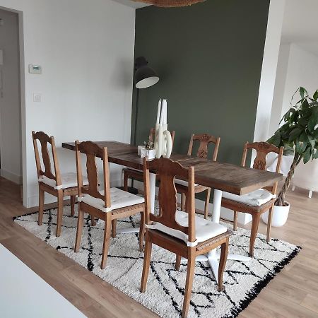 Romy Apartment Boulogne-sur-Mer Exterior photo