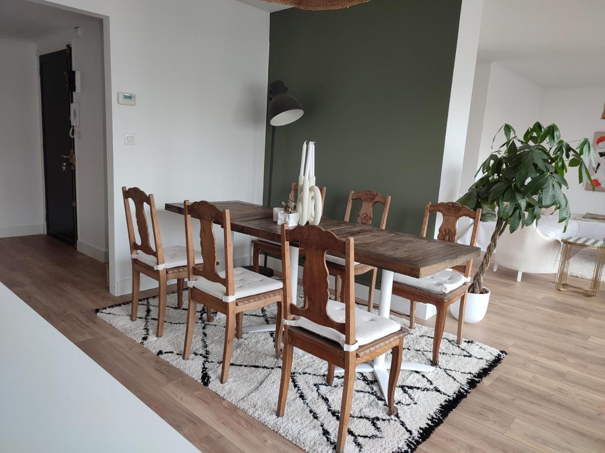 Romy Apartment Boulogne-sur-Mer Exterior photo