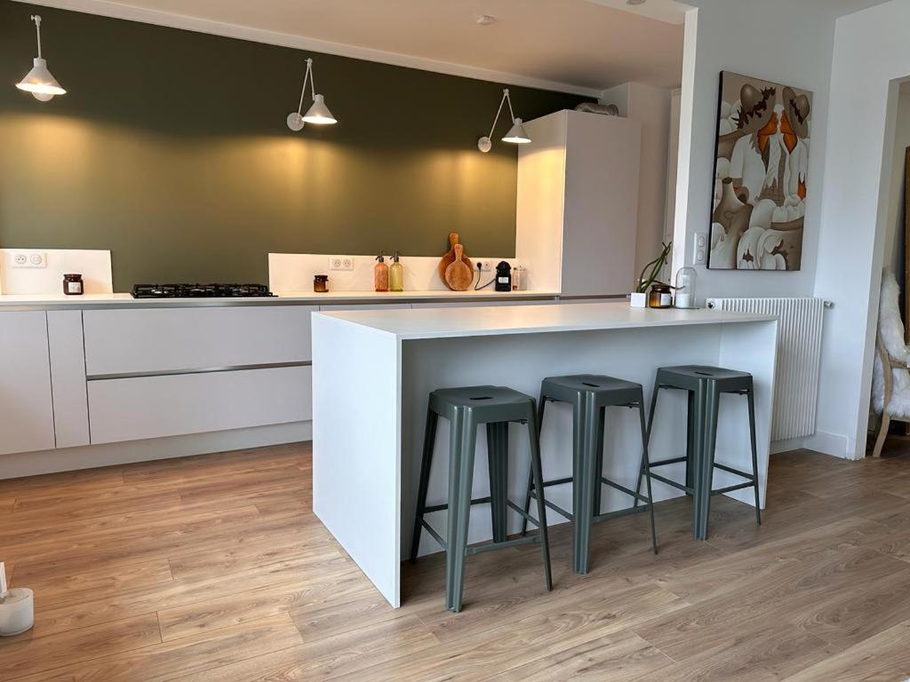 Romy Apartment Boulogne-sur-Mer Exterior photo